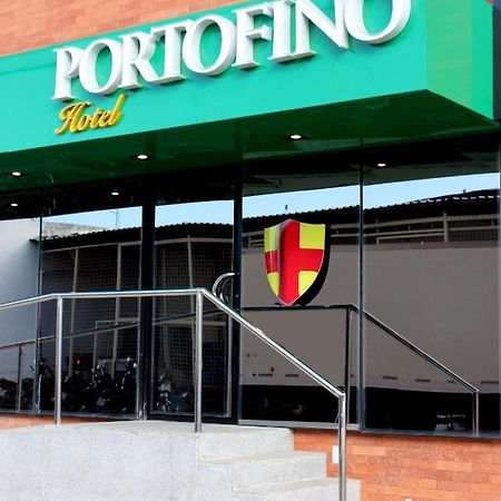 Portofino Hotel Teresina Esterno foto
