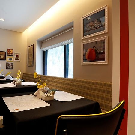 Portofino Hotel Teresina Esterno foto