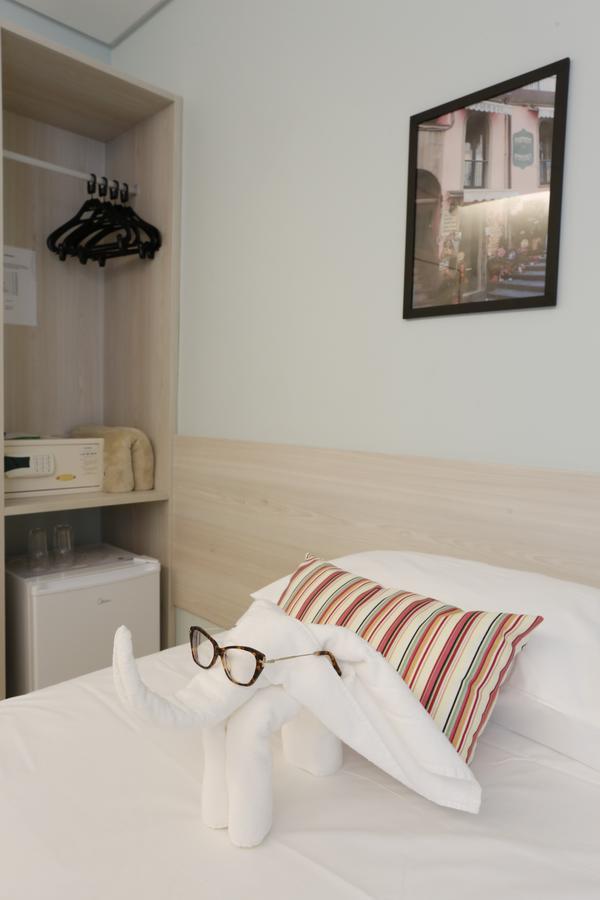 Portofino Hotel Teresina Esterno foto