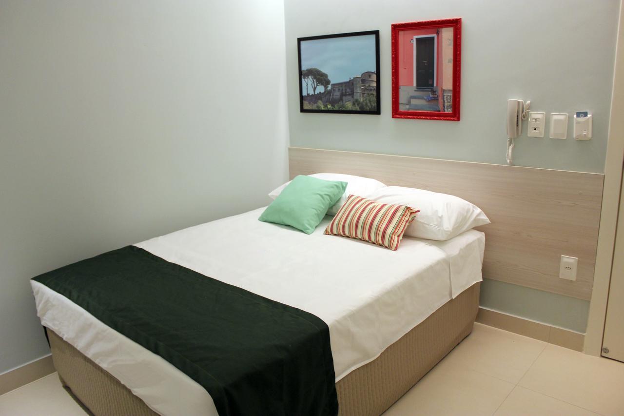 Portofino Hotel Teresina Esterno foto