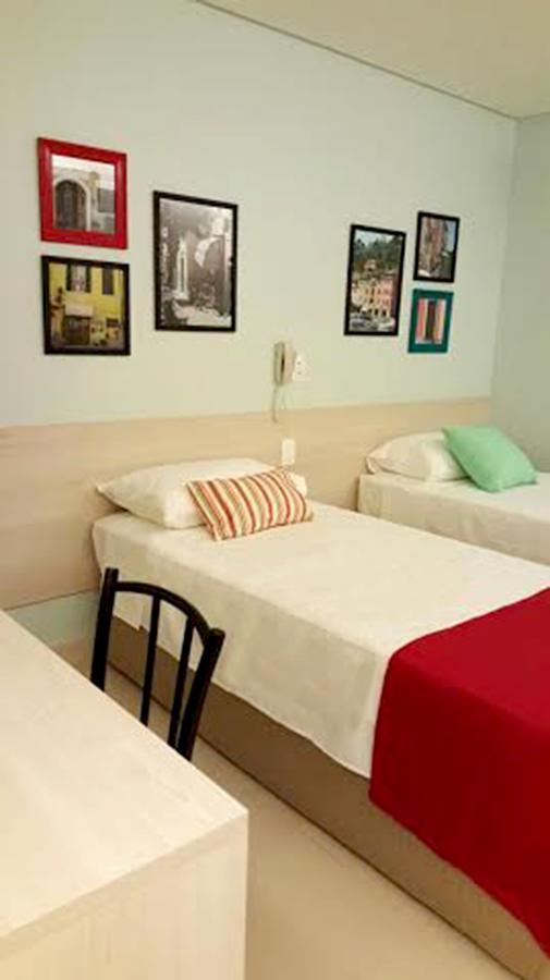 Portofino Hotel Teresina Esterno foto