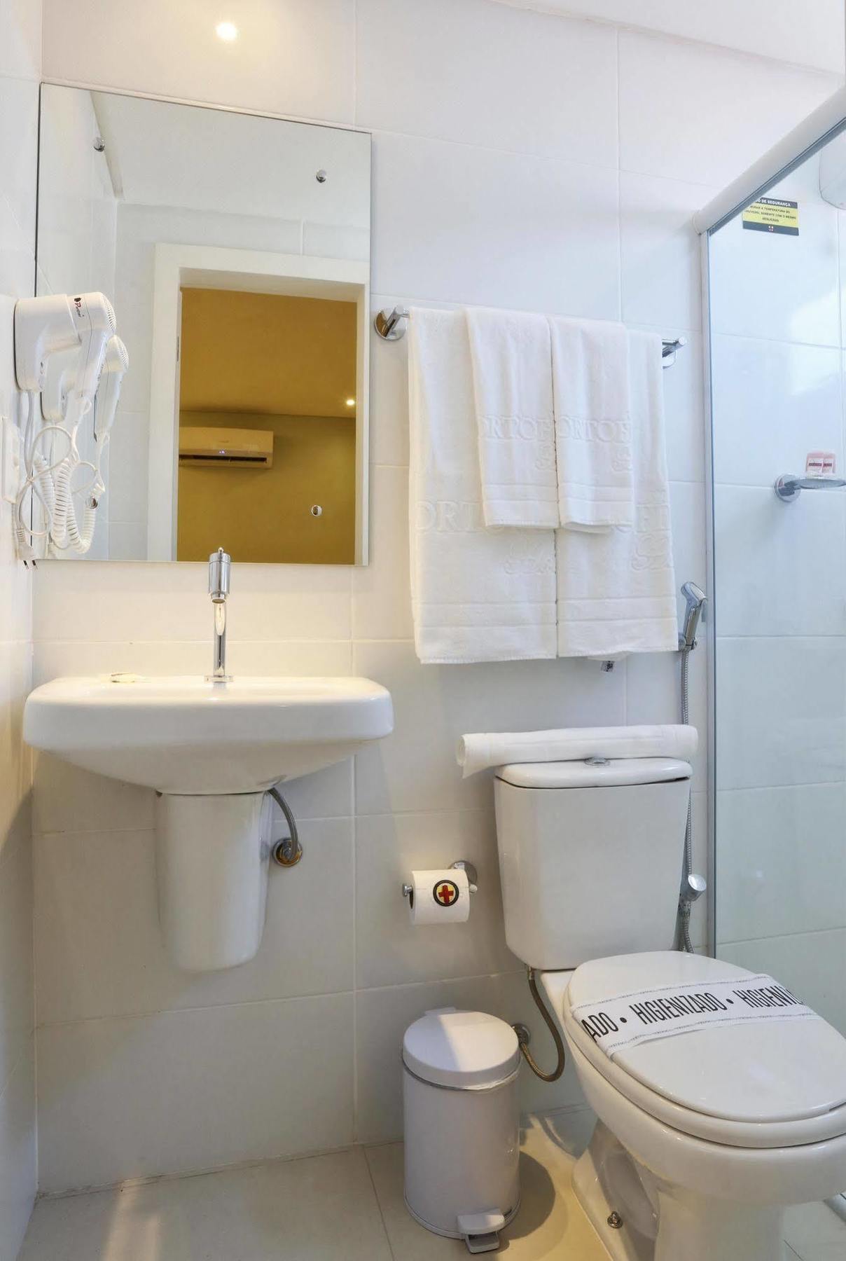 Portofino Hotel Teresina Esterno foto