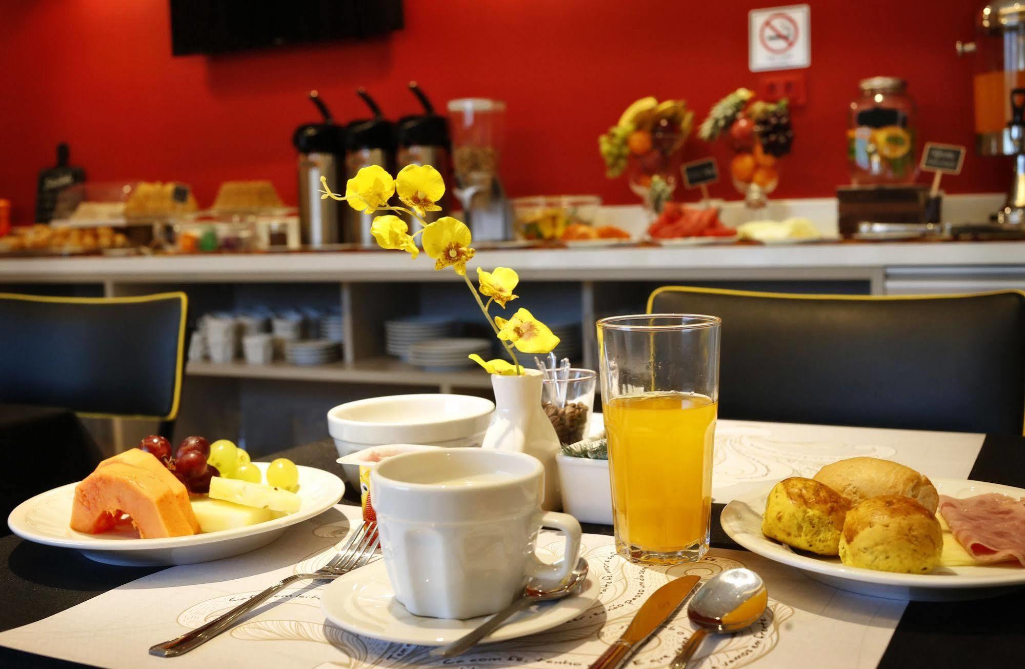 Portofino Hotel Teresina Esterno foto