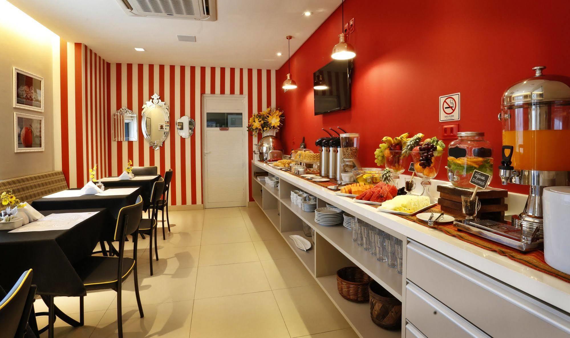 Portofino Hotel Teresina Esterno foto