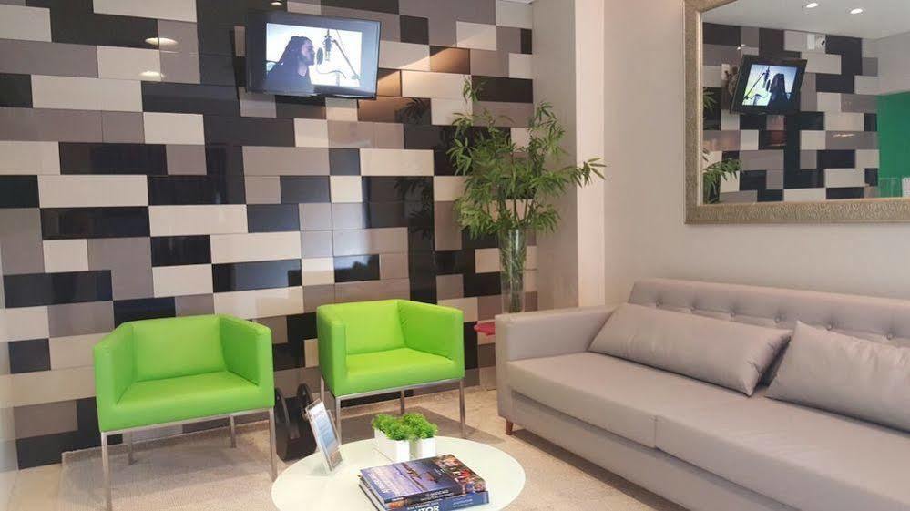 Portofino Hotel Teresina Esterno foto